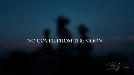 No Cover From The Moon